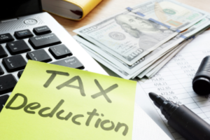 Health Savings Account Tax Deduction