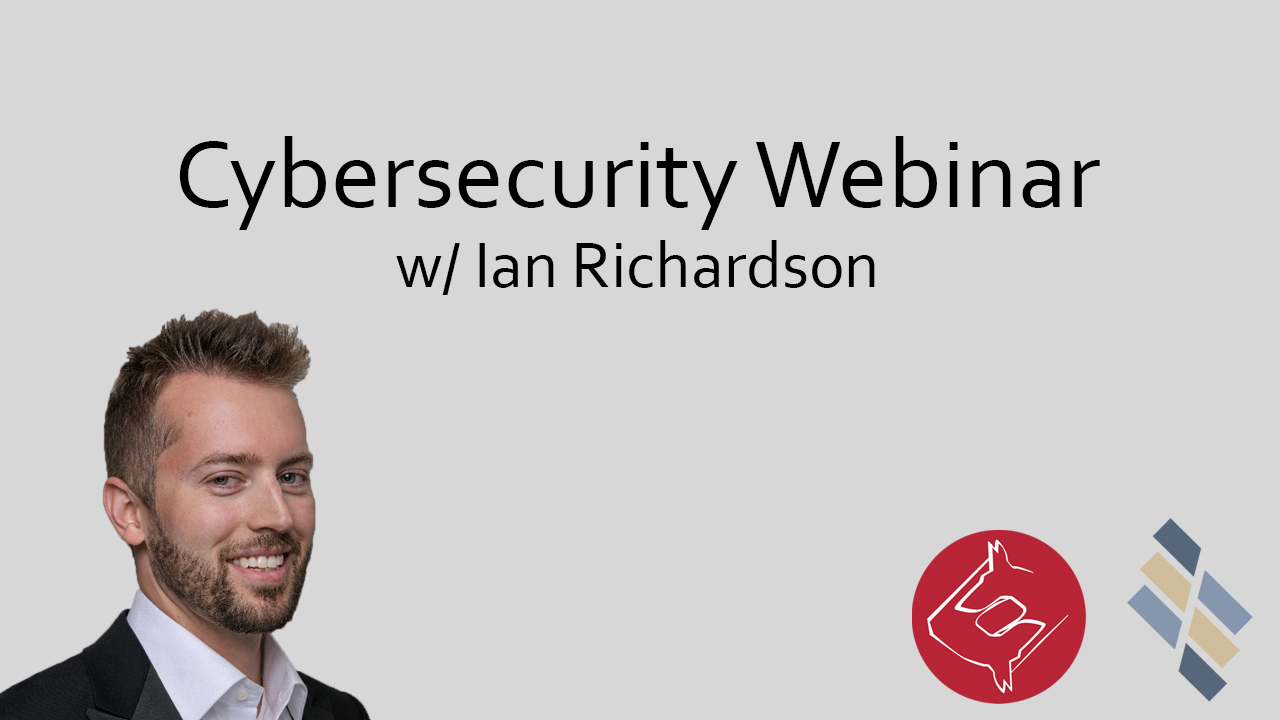Cybersecurity Webinar Thumb