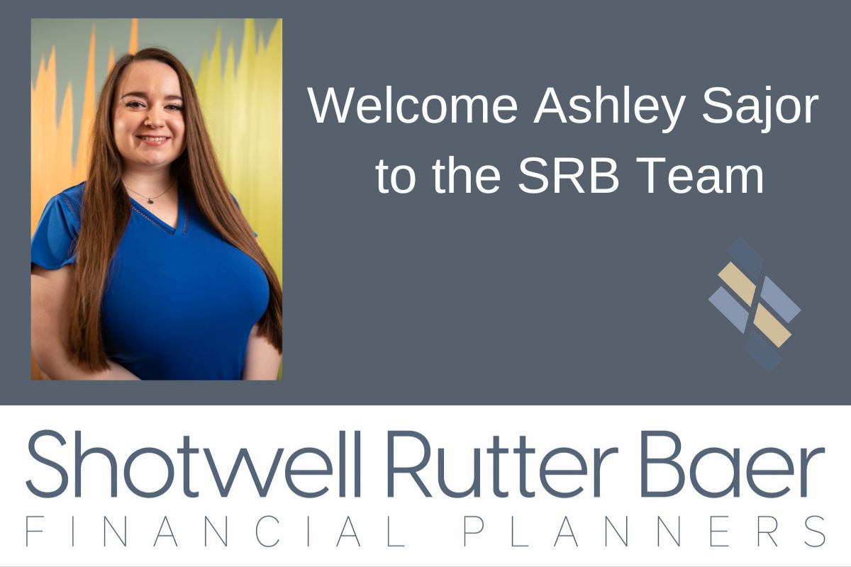 Welcome Ashley Sajor To The Srb Team