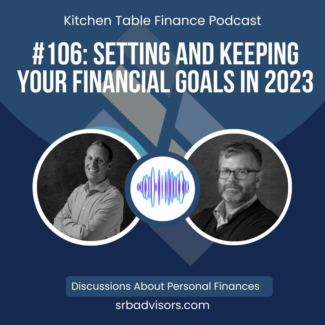 Setting and Keeping your Financial Goals in 2023