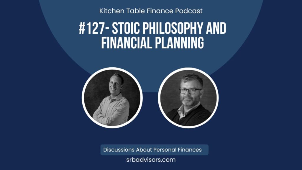 127 Stoic Philosophy And Financial Planning