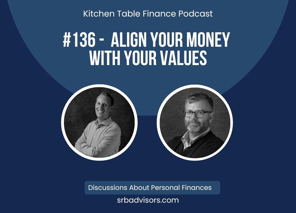 Ep 136 Align Your Money With Your Values Cover