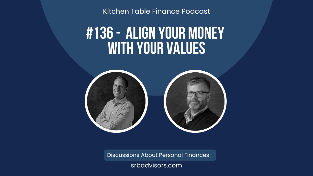 Ep 136 Align Your Money With Your Values Cover