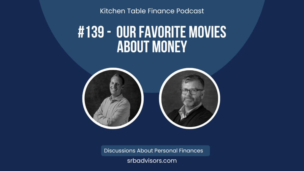 Ep 139 Our Favorite Movies About Money Cover
