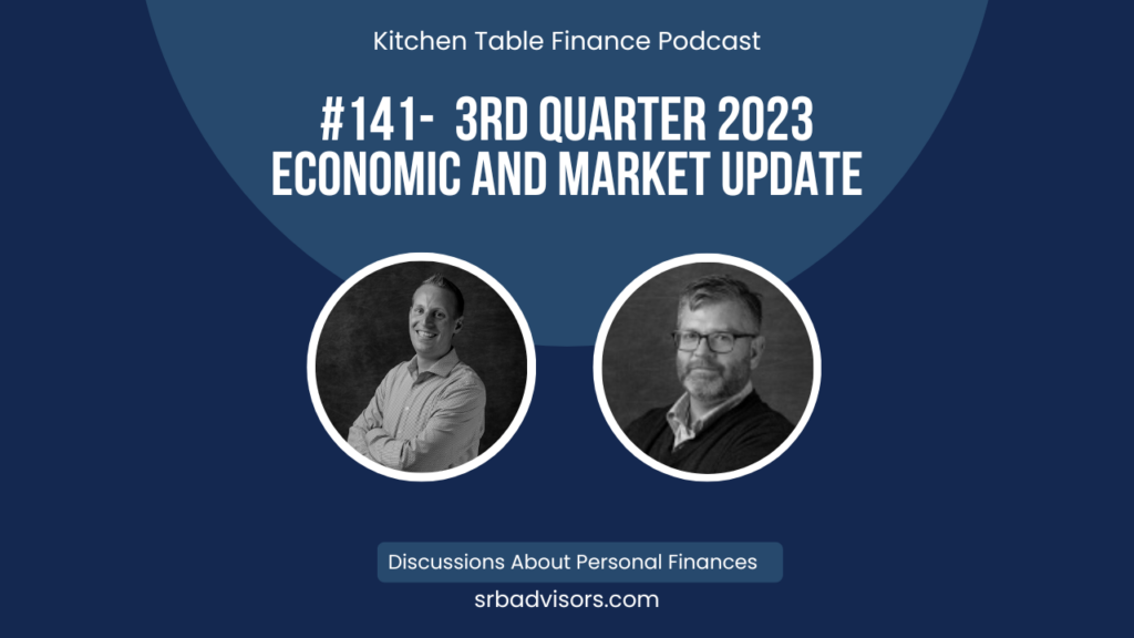 Ep 141 4th Quarter 2023 Economic And Market Update