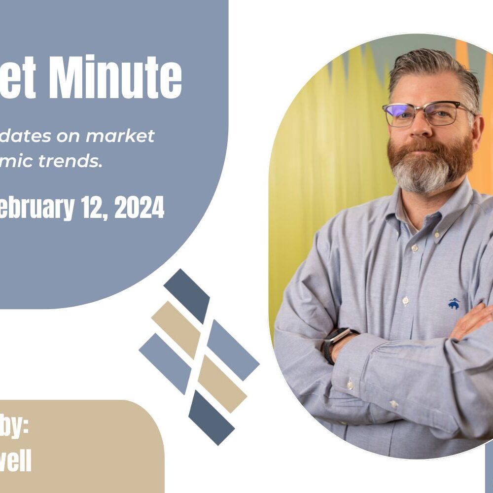 Market Minute Feb 12 24
