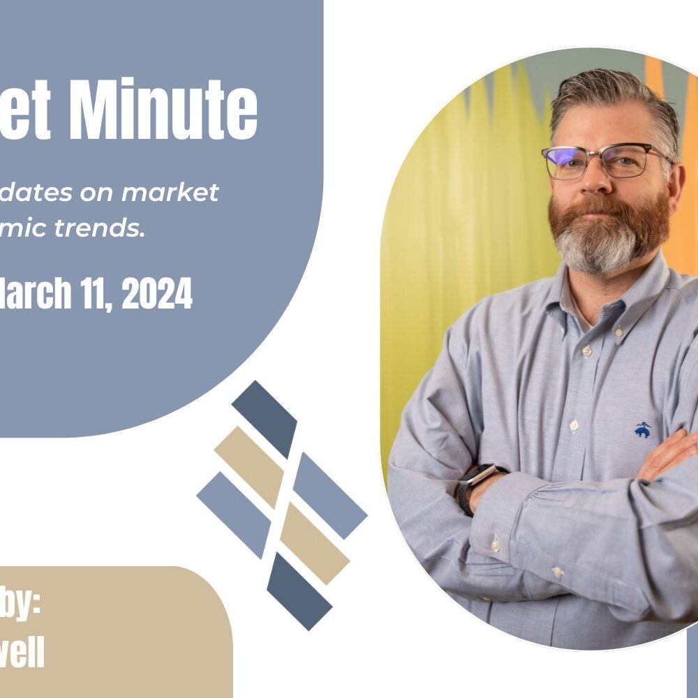 Market Minute March 11