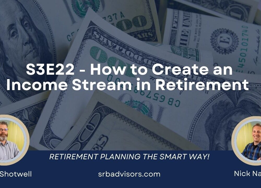 income stream in retirement
