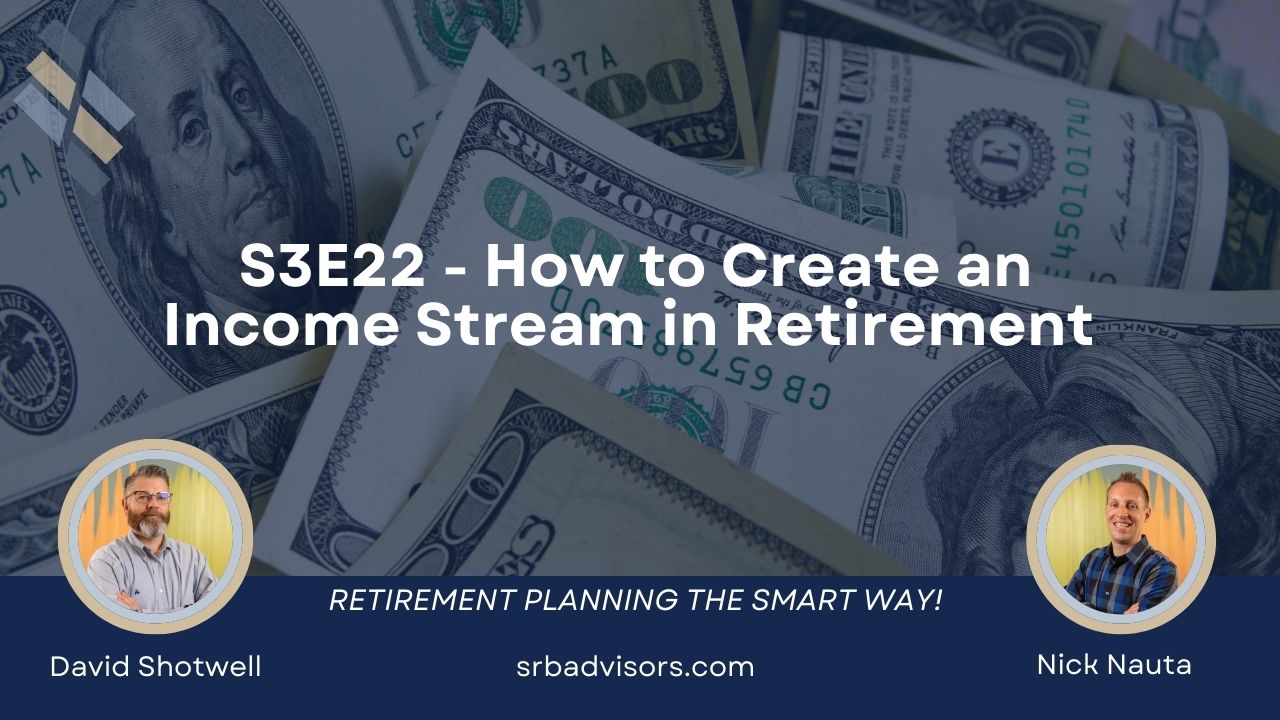 income stream in retirement