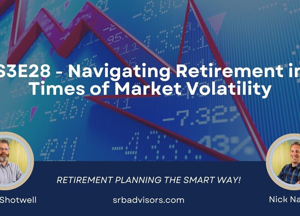 Retirement in Times of Market Volatility