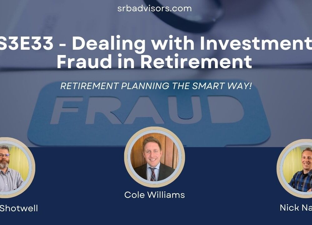 fraud in retirement