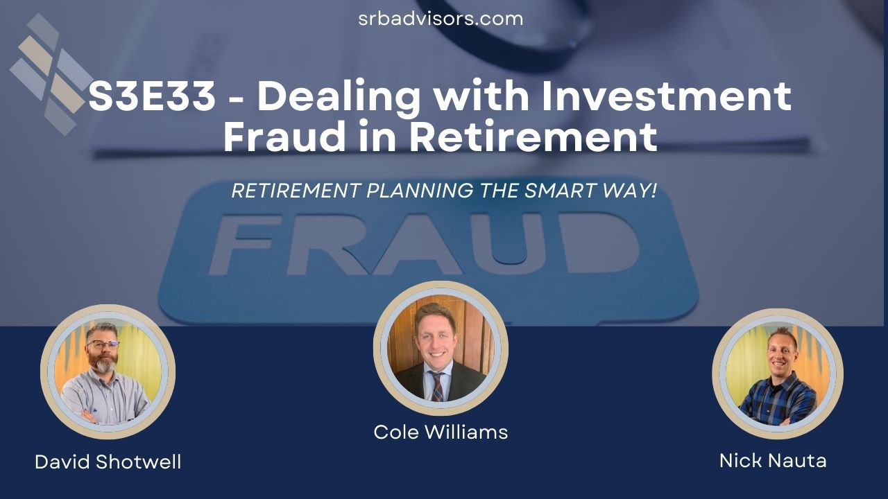 fraud in retirement