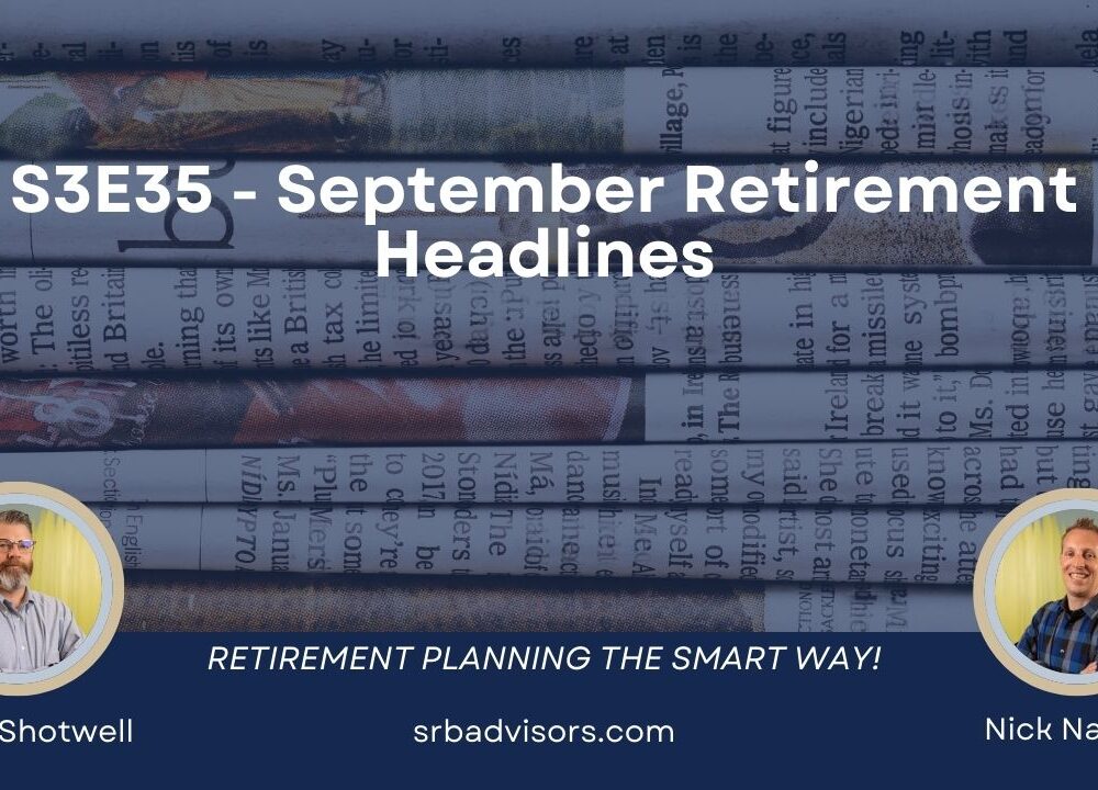 September Retirement Headlines