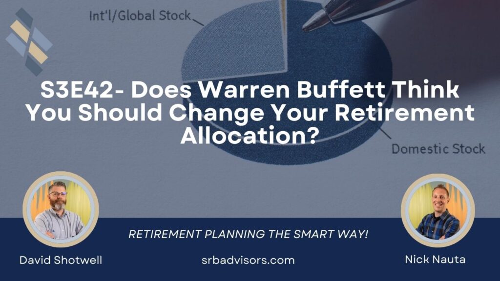 Warren Buffet and the Market