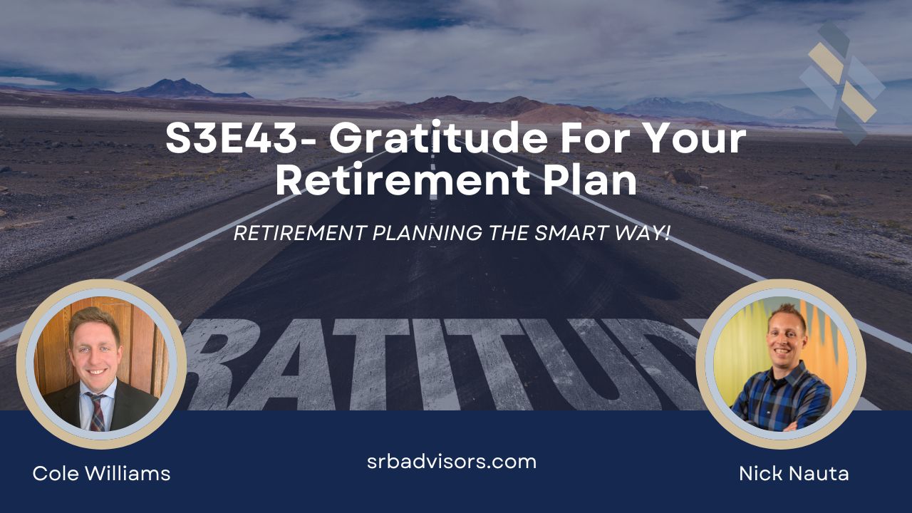 Gratitude for Your Retirement Plan