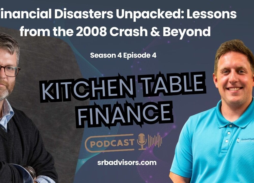 Financial Disasters unpacked