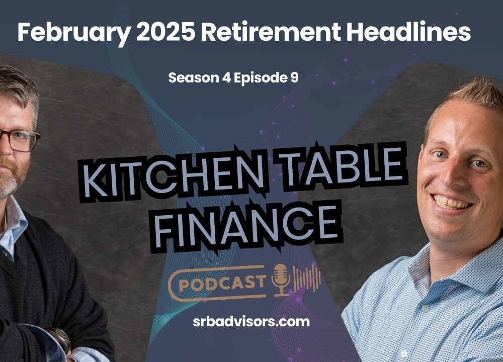 February 2025 Retirement Headlines