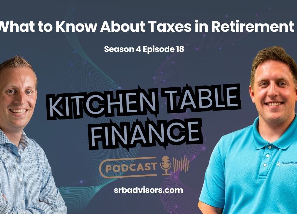 What to Know About Taxes in Retirement