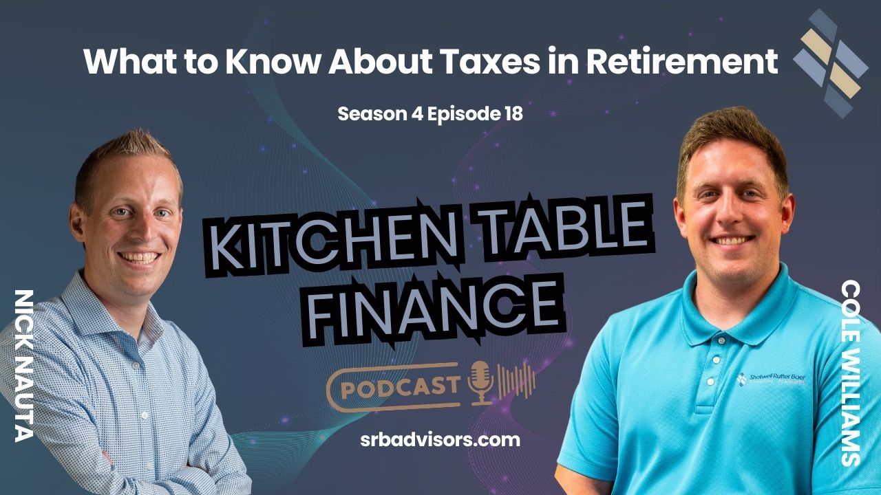 What to Know About Taxes in Retirement