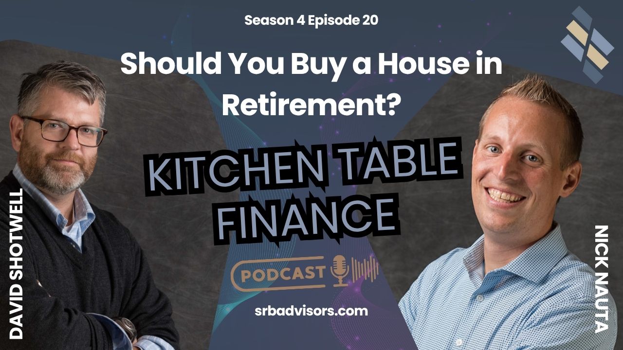 should you buy a house in retirement?