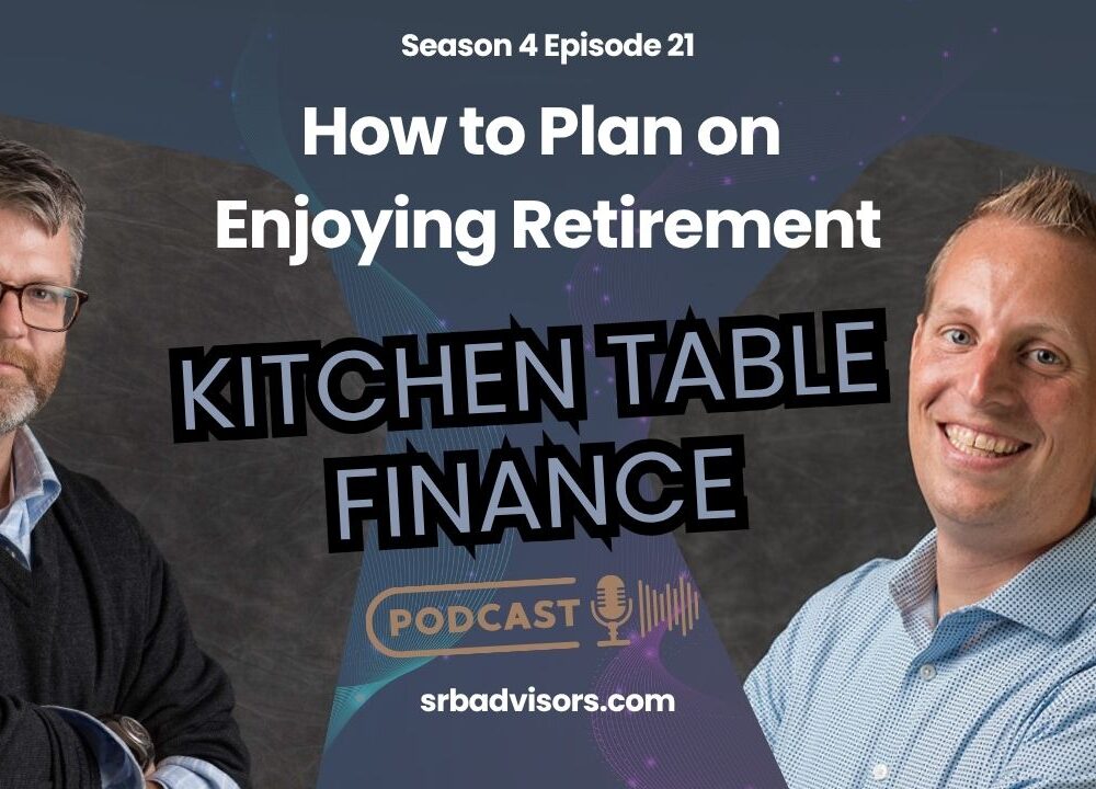 enjoying retirement