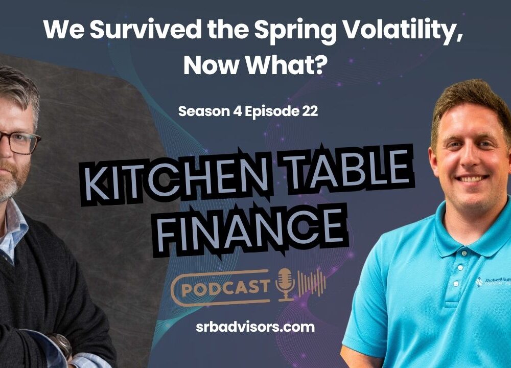 We Survived the Spring Volatility, Now What?