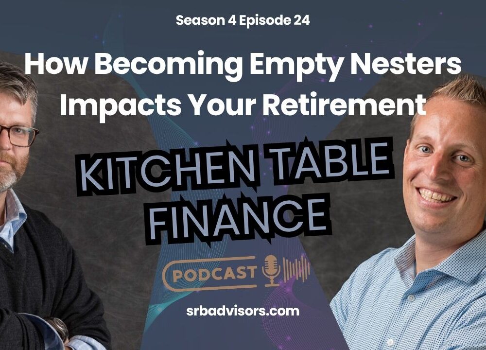 empty nest to retirement