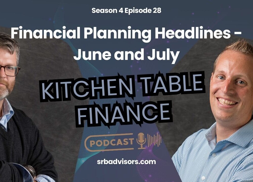 retirement headlines June and July