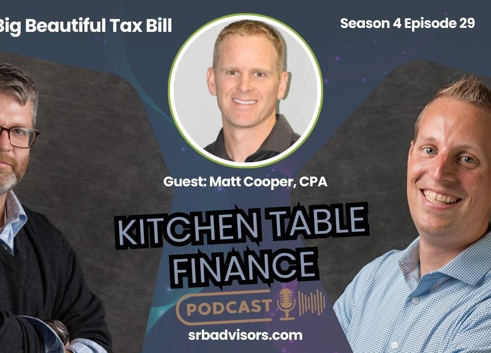 The Big Beautiful Tax Bill with Matt Cooper, CPA
