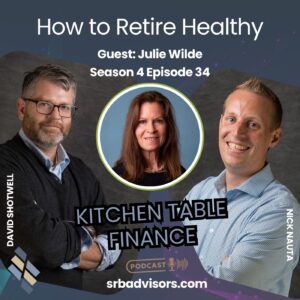 S4E34 – How to Retire Healthy S4E34 – How to Retire Healthy