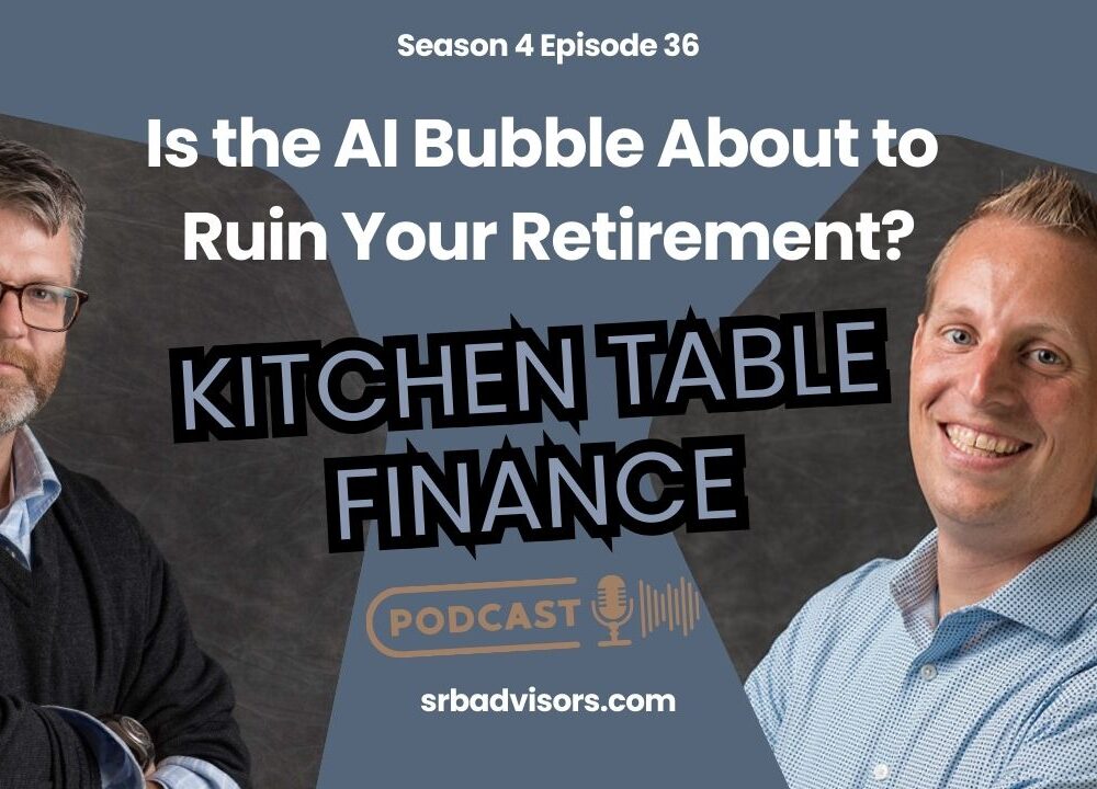 Is the AI Bubble About to Ruin Your Retirement?