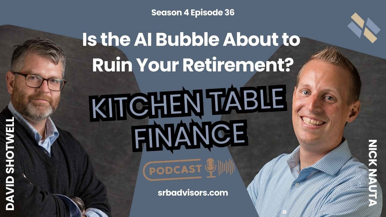 Is the AI Bubble About to Ruin Your Retirement?