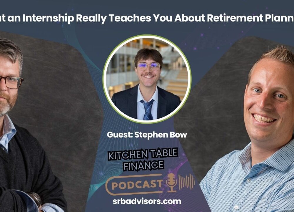 What an Internship Really Teaches You About Retirement Planning
