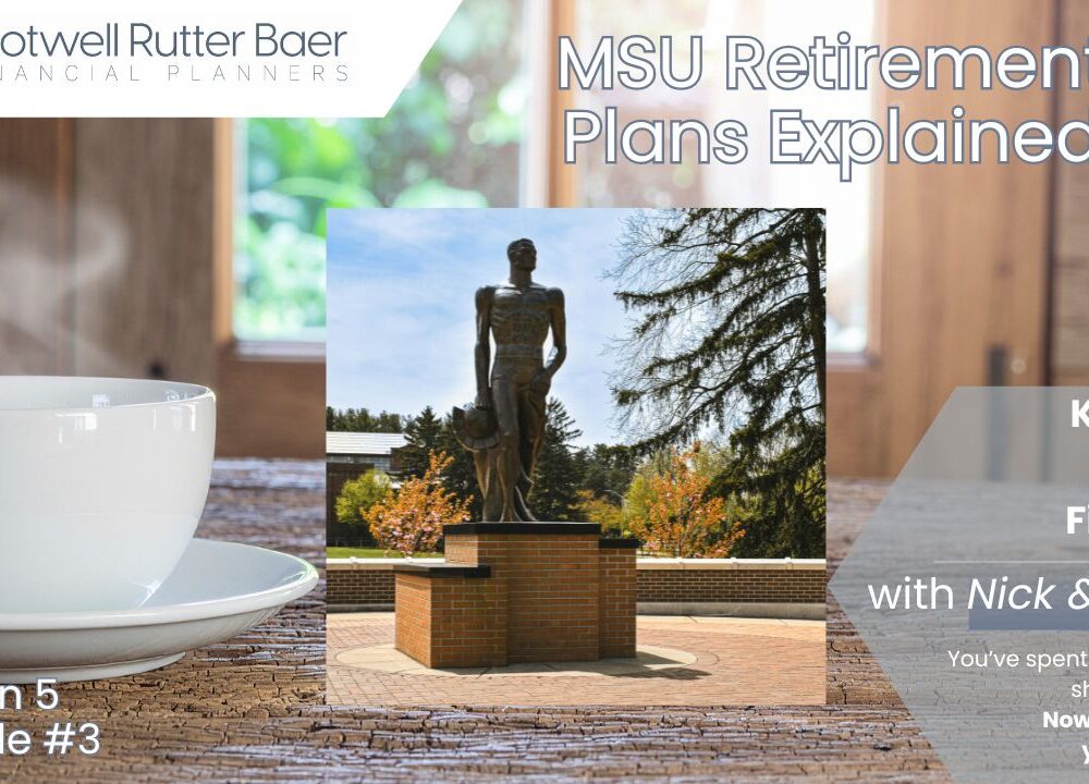 MSU Retirement Plans