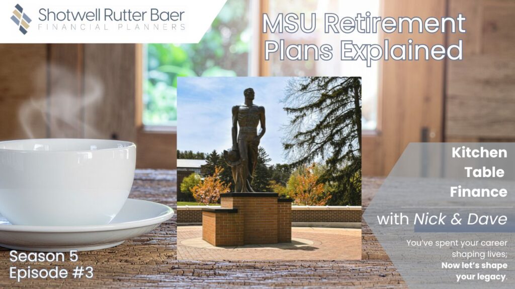 MSU Retirement Plans