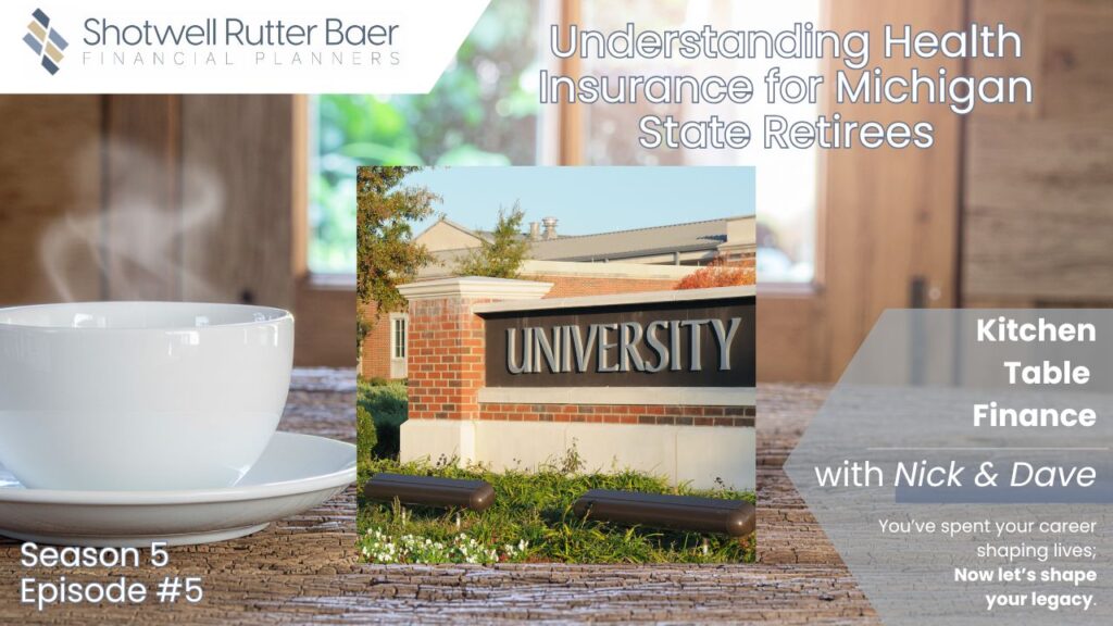 MSU Retiree Health Insurance