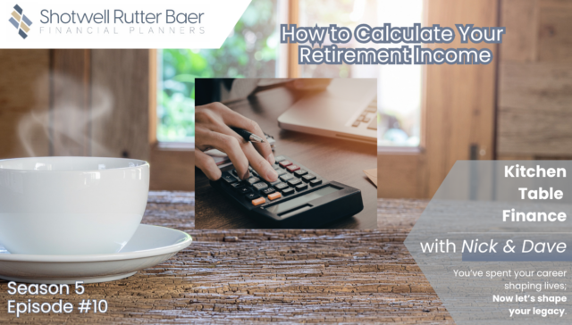 Calculate Your Retirement Income