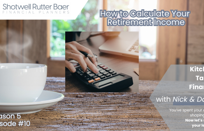 Calculate Your Retirement Income