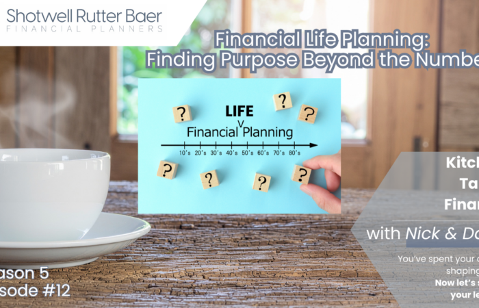 Financial Life Planning