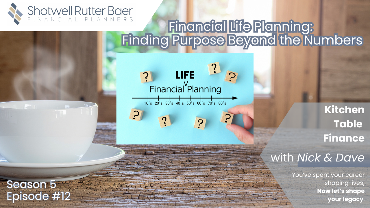 Financial Life Planning