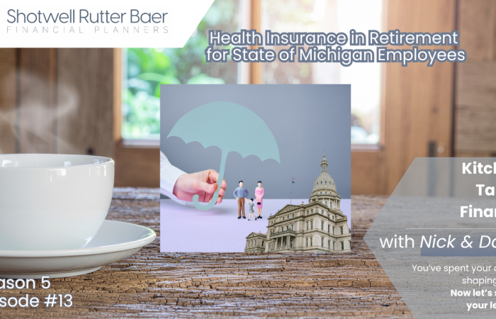 Retirement for State of Michigan Employees