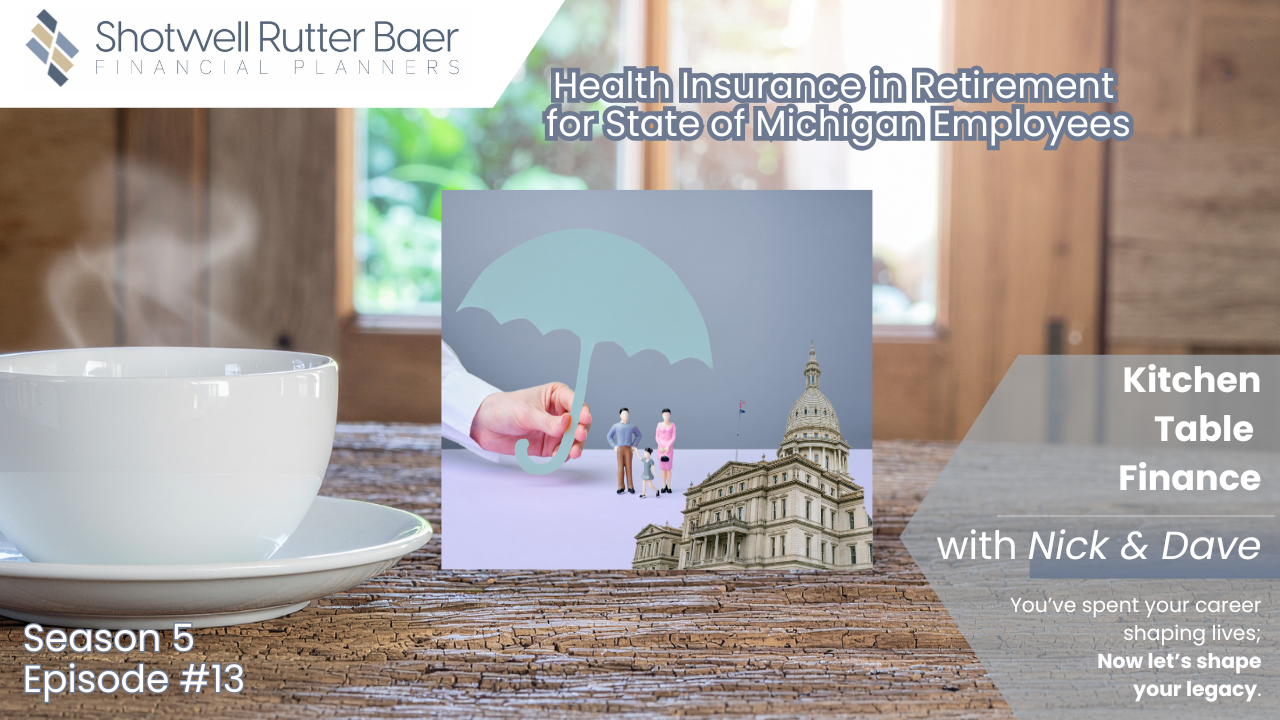 Retirement for State of Michigan Employees