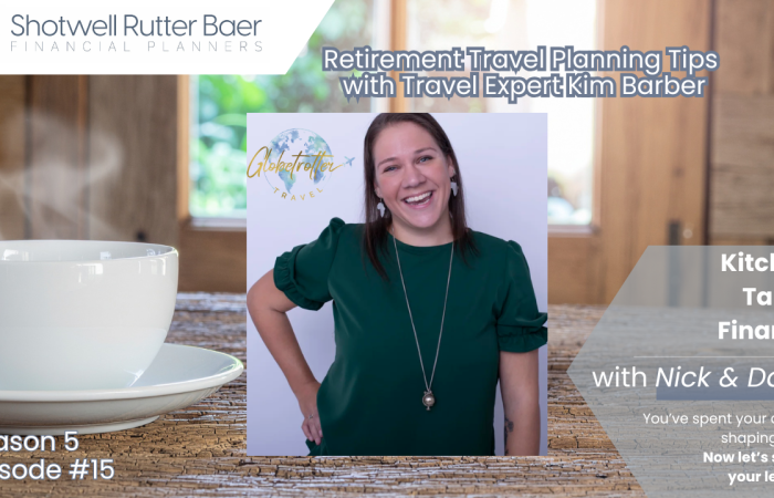 Retirement Travel Planning Tips