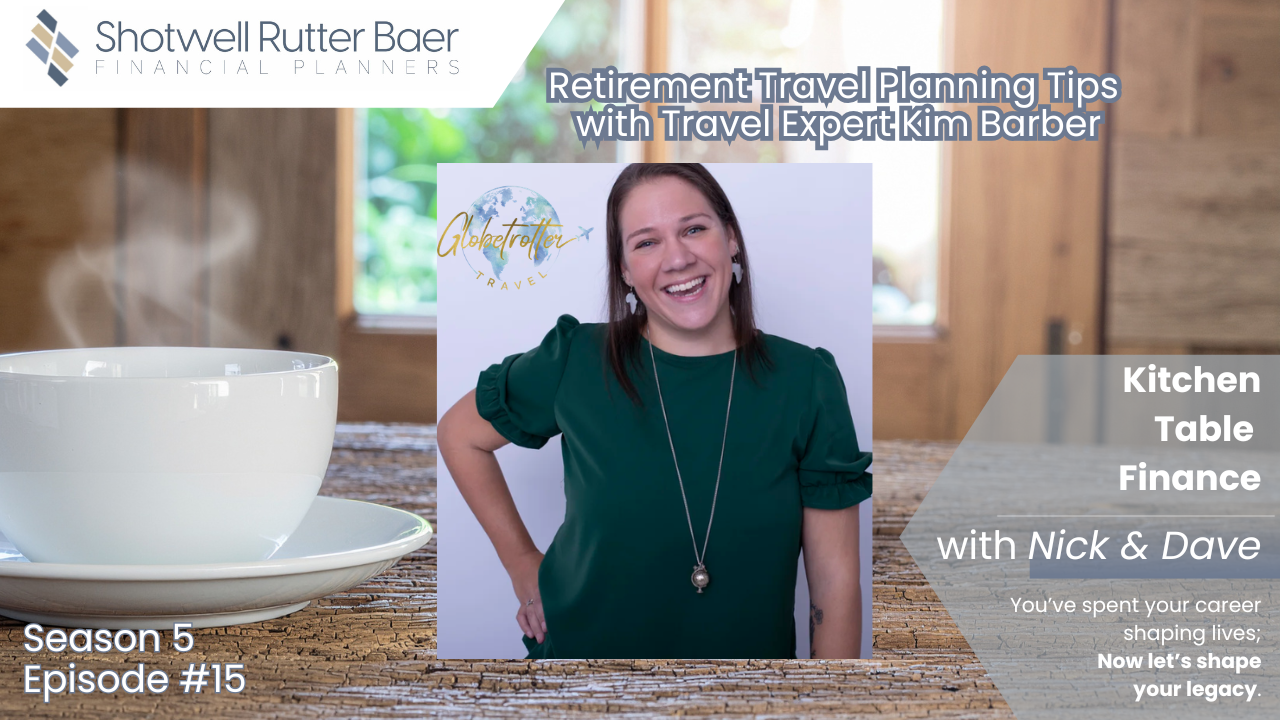 Retirement Travel Planning Tips