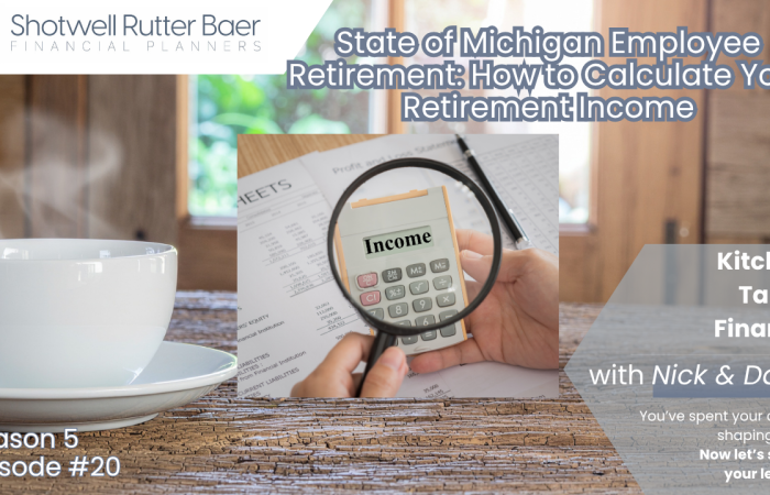 retirement income state of Michigan